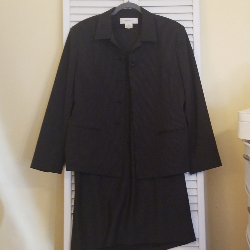 Jones and Co Women's Dress Suit/jacket-dress